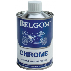 BELGOM CHROME 250ML