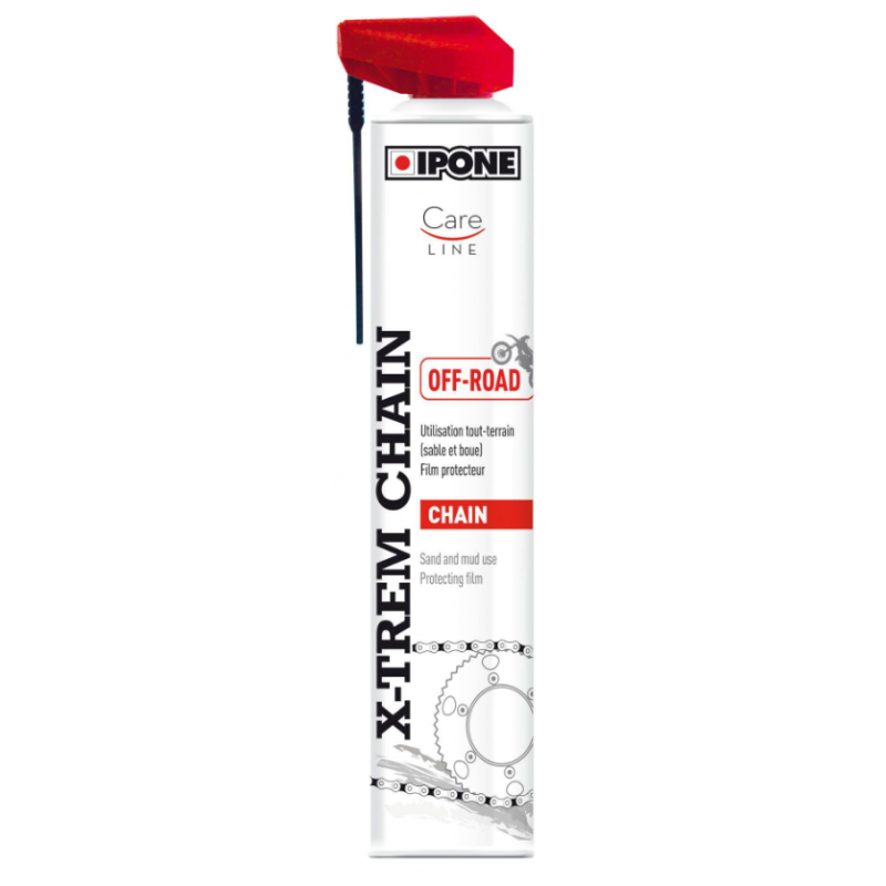 SPRAY IPONE X-TREM CHAIN 750ML