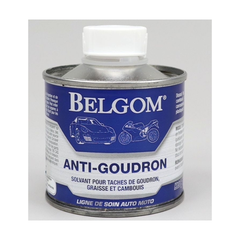 BELGOM ANTI-GOUDRON 150ML