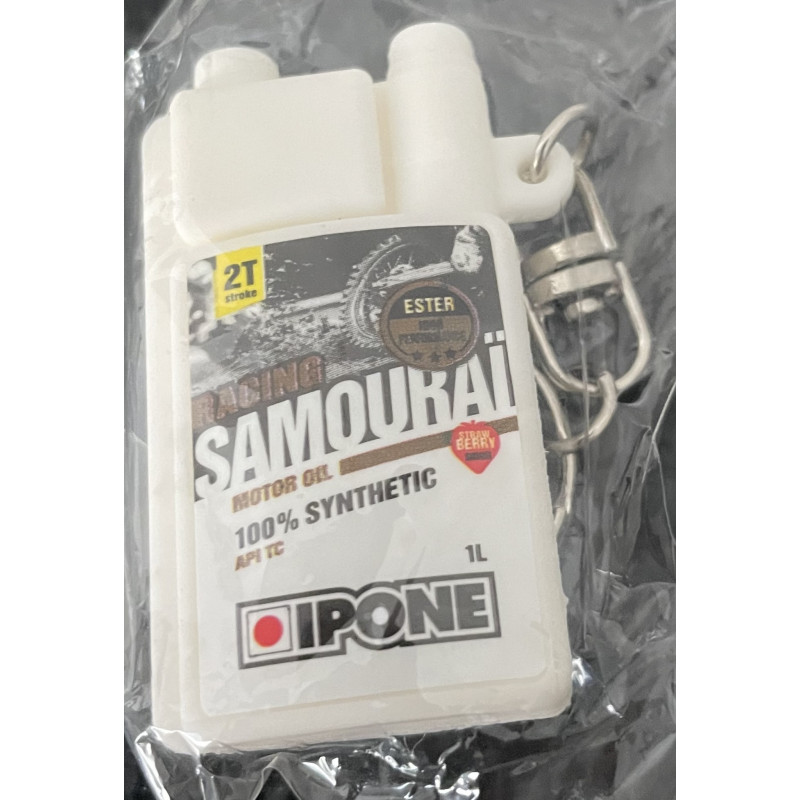 Porte Clés Samourai Ipone