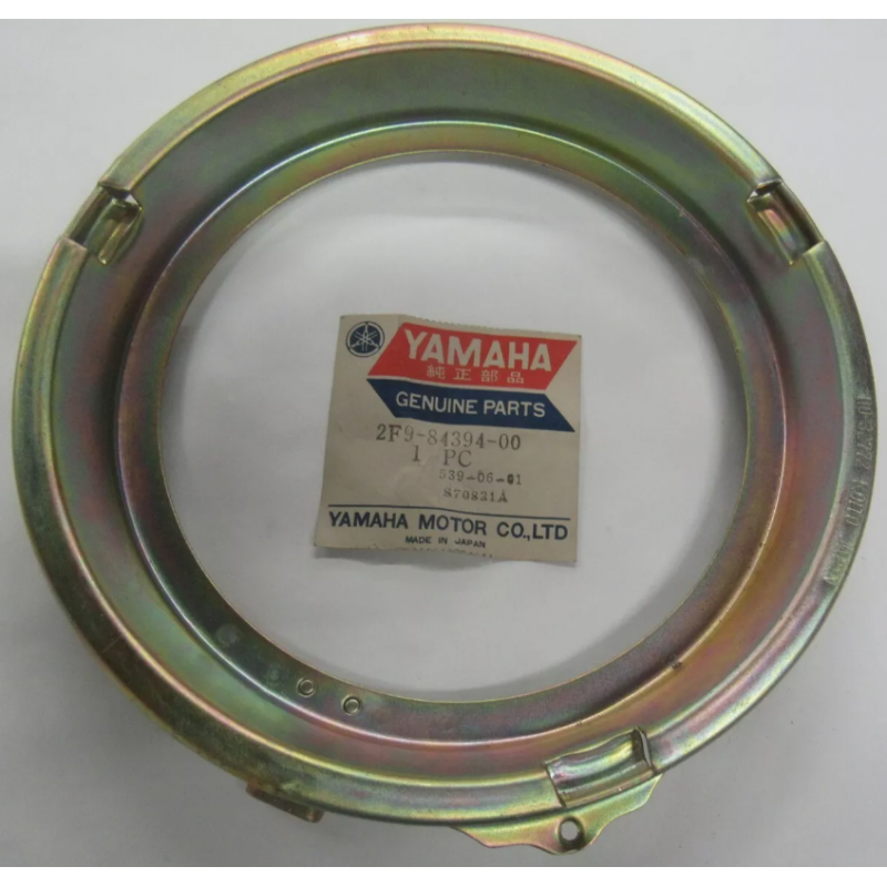 Anneau montage de phare SRX Yamaha 2F9-84394-00