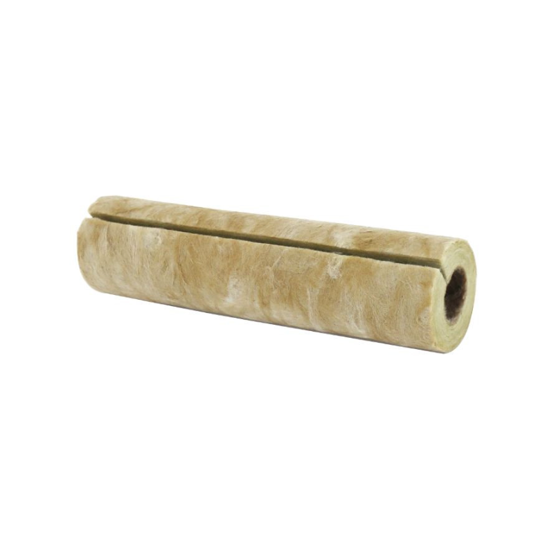Laine de roche pour silencieux 80X300 mm
