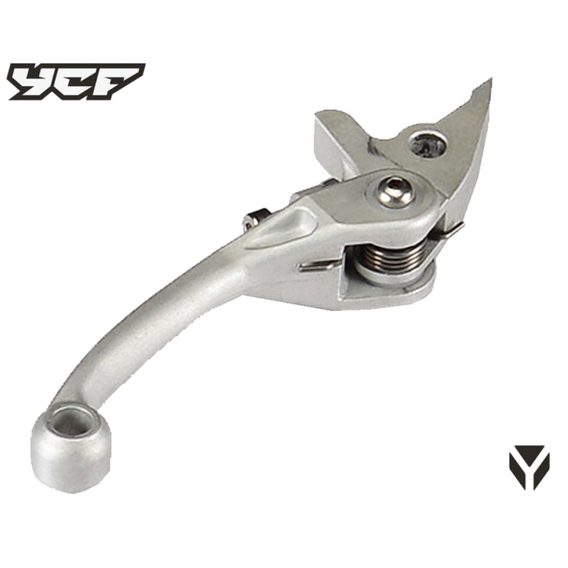 Levier de frein avant repliable / ajustable