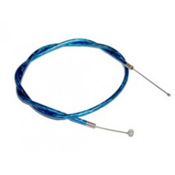Cable Accélérateur Bleu